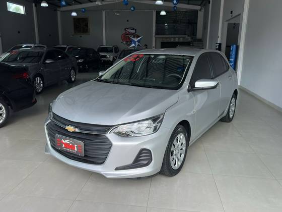 CHEVROLET ONIX 1.0 FLEX LT MANUAL